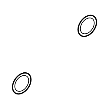 BMW 11-53-8-678-045 GASKET