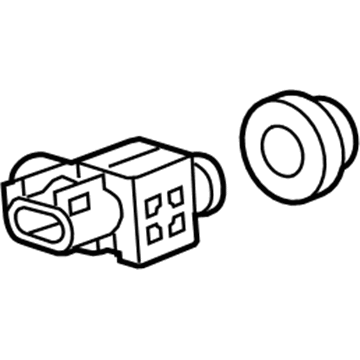 GM 20880675 Booster Check Valve