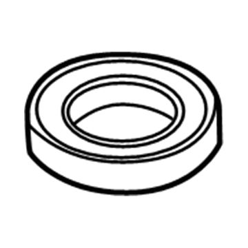 BMW 33-53-1-495-715 Lower Spring Pad