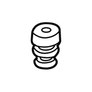 BMW 33-53-1-507-254 Protection Tube