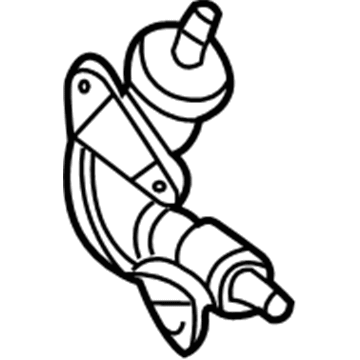 Nissan 48760-0W60A Gear Assy-Transfer, Steering