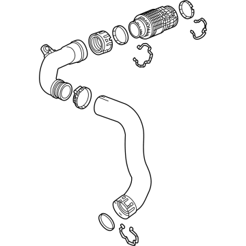 GM 60003643 Inlet Tube