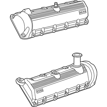 Ford YC3Z-6582-DA Valve Cover