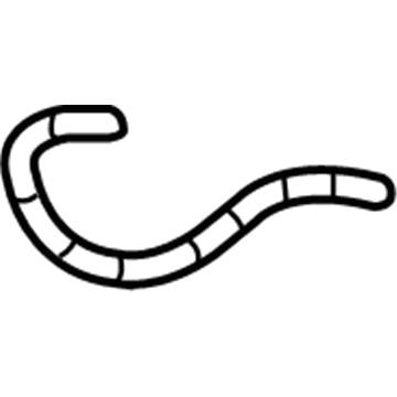 Lexus 88669-30050 Hose, Air