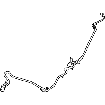 Ford ML3Z-6B018-CD WIRE ASY