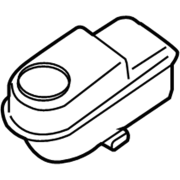 Nissan 46090-9BP1A Tank-RESEVOIR