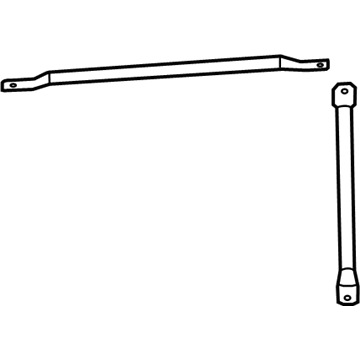 BMW 51-71-7-026-274 Cross Brace