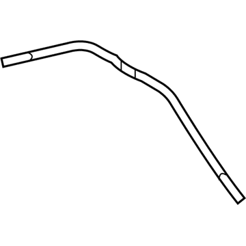 BMW 51-71-7-063-833 Rod