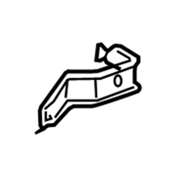 GM 10288777 Jack Retainer