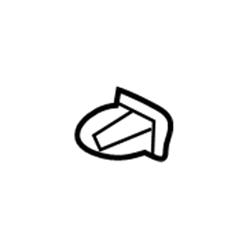 Lexus 90189-04022 GROMMET, Screw
