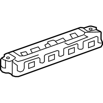 GM 23420285 Knee Air Bag