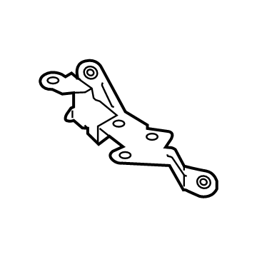 BMW 61-13-9-391-843 HOLDER