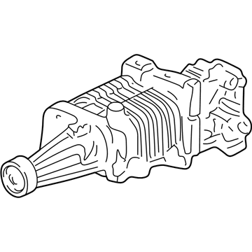 GM 89060470 Supercharger Kit, Engine