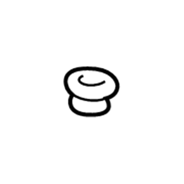 GM 24500472 Seal-O-Ring By Pass