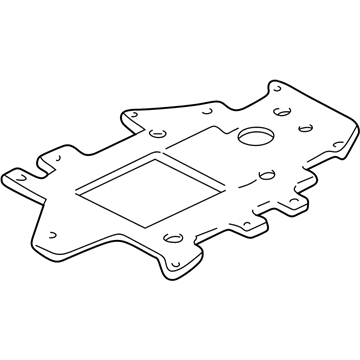 GM 24503911 Mounting Gasket
