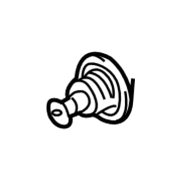 Mopar MD344841 Housing-THERMOSTAT