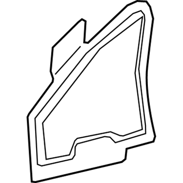 GM 84242905 Insulator