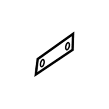 Infiniti 80654-JK000 Gasket-Outside Handle