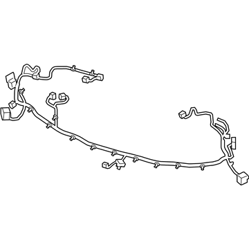 Mopar 68421715AB Front FASCIA