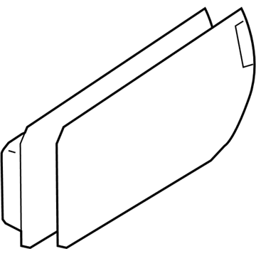 Nissan HMA0A-CD7MA Door-Front, LH