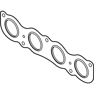 Kia 285212M100 Gasket-Exhaust MANIF