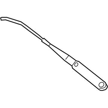 Mopar 5135557AA WIPER Arm-WIPER