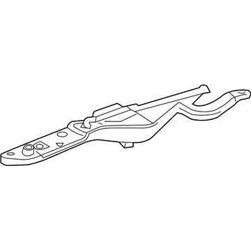Mopar 5135058AD Motor-Windshield WIPER