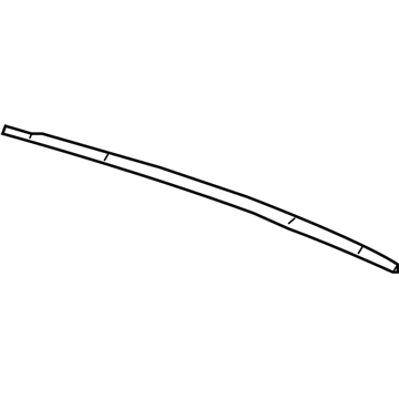 Mopar 68044524AA Blade-Front WIPER