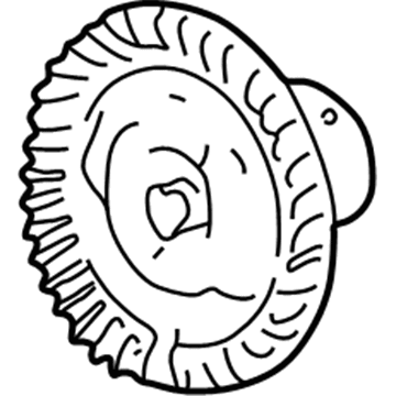 Mopar 52028337AC Fan-Radiator Cooling