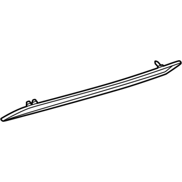 Ford JR3Z-15A448-A Reflector