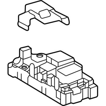 Toyota G3850-48010 Controller
