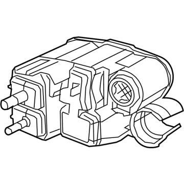 Mopar 52030368AG VAPOR