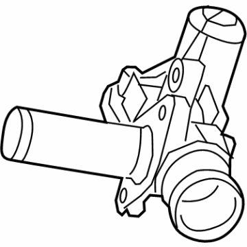 Mopar 5281256AH VALVE-EGR