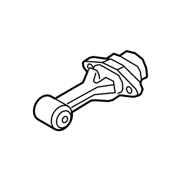Kia 21950Q5000 Roll Rod Bracket Assembly