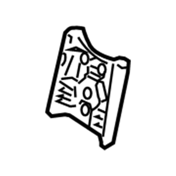 GM 20940983 Tensioner Outer Cover