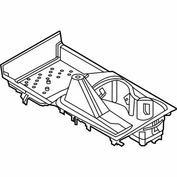 Nissan 96941-9BU1A FINISHER-A/T INDICATOR, CONSOLE