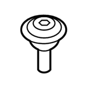 BMW 07-14-7-350-925 Collar Screw