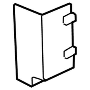 GM 15183663 Cover-Ecm