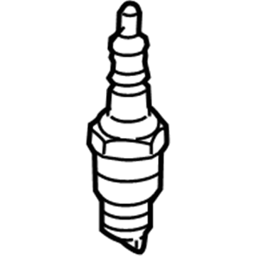 GM 12680072 Spark Plug Asm-Gasoline Engine Ignition