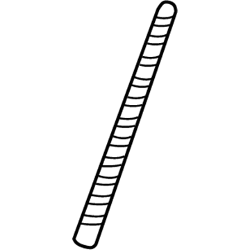 Hyundai 96215-2P000 Pole-Combination Antenna