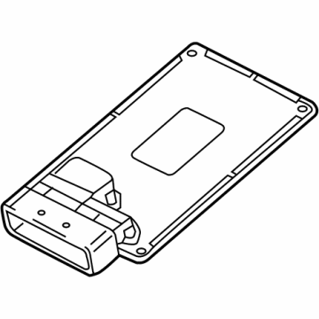 GM 84769864 Module