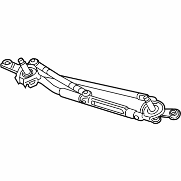 GM 84533612 Wiper Linkage
