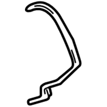 Lexus 11328-50040 Gasket, Timing Belt Cover, NO.1