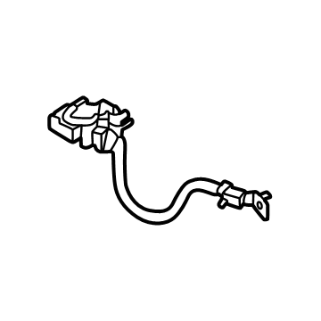 Hyundai 37180-L1100 SENSOR ASSY-BATTERY