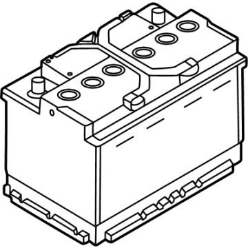 Hyundai 37110-A5310 BATTERY ASSY