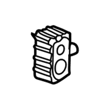 GM 90355593 Tube Clamp