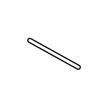 Toyota 55356-02510 Side Seal Gasket
