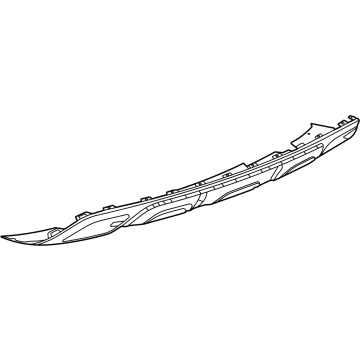 GM 42751026 Valance Panel