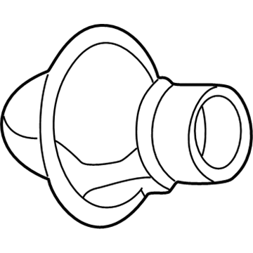 Nissan 21200-42L0A Thermostat Assembly