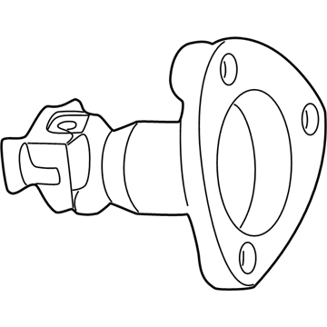 Nissan 13049-4S100 Thermostat Housing